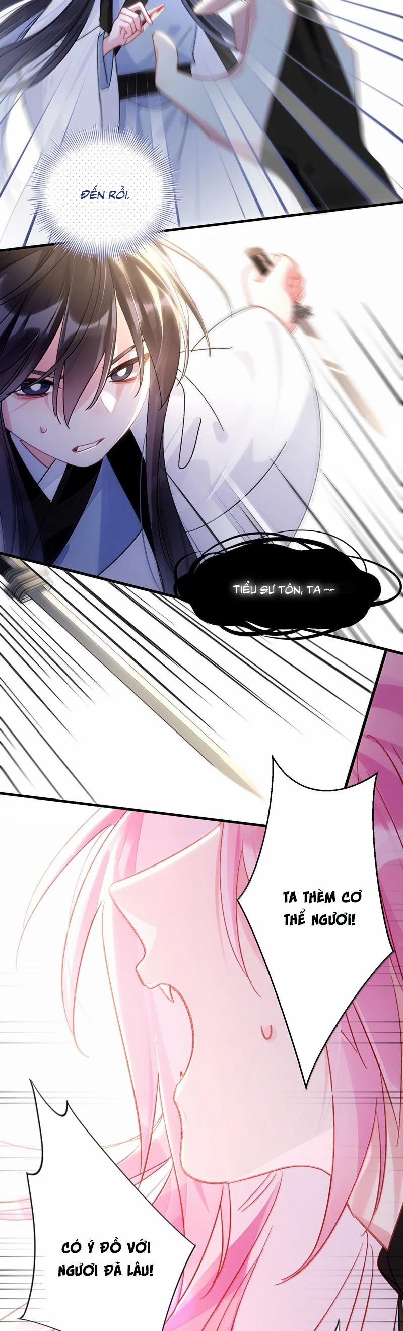 Tôi Phải Làm 1 Kẻ Đại Xấu Xa 160 trang 19