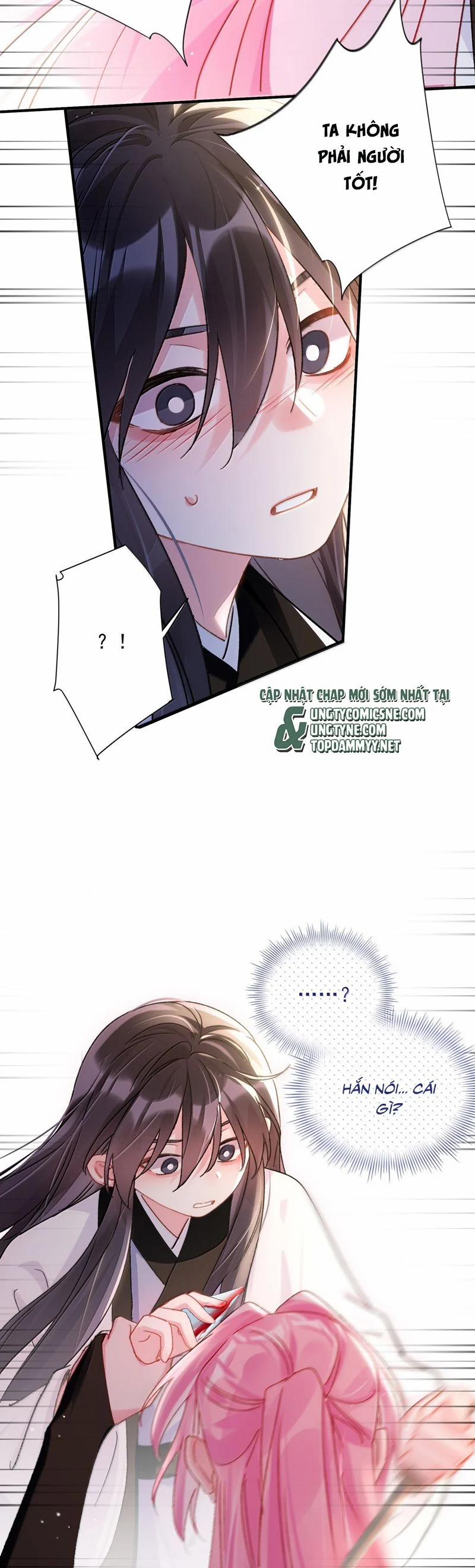 Tôi Phải Làm 1 Kẻ Đại Xấu Xa 160 trang 20