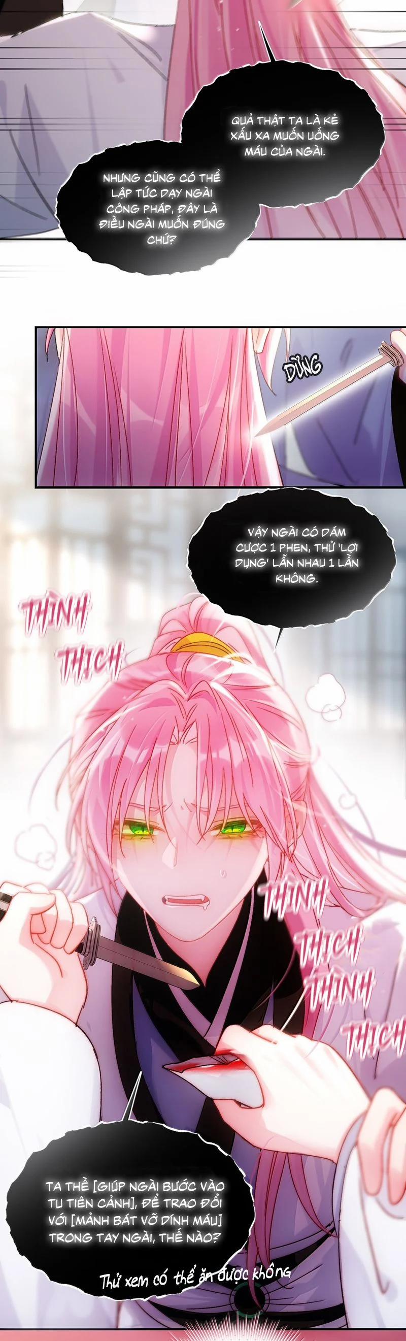 Tôi Phải Làm 1 Kẻ Đại Xấu Xa 160 trang 21