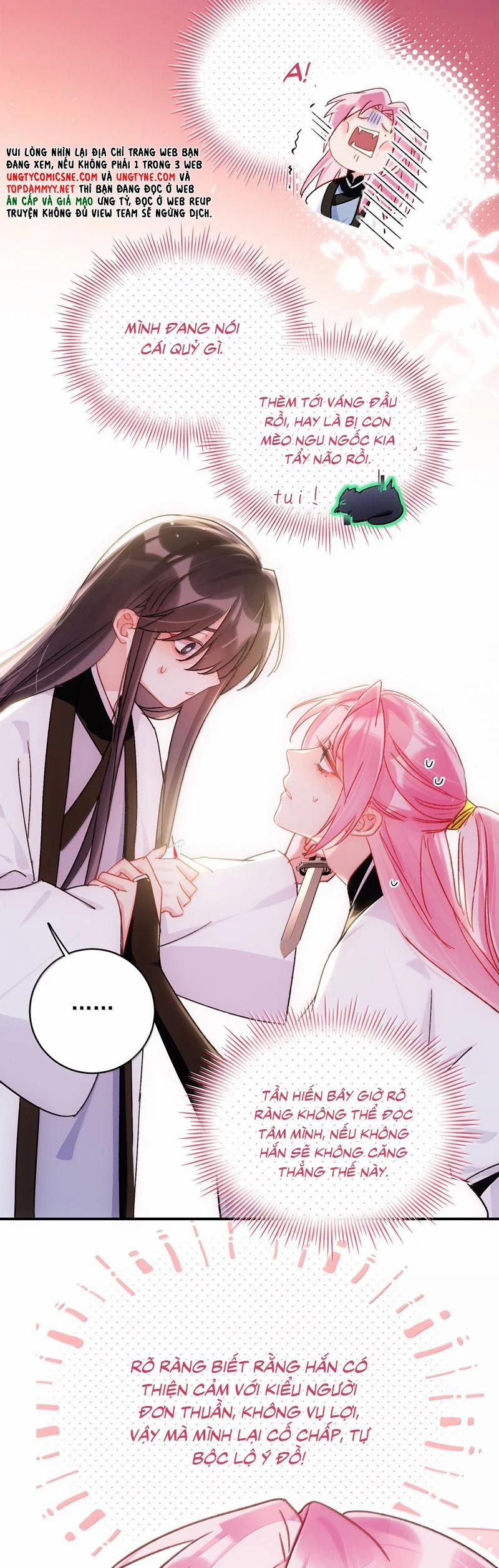 Tôi Phải Làm 1 Kẻ Đại Xấu Xa 160 trang 22