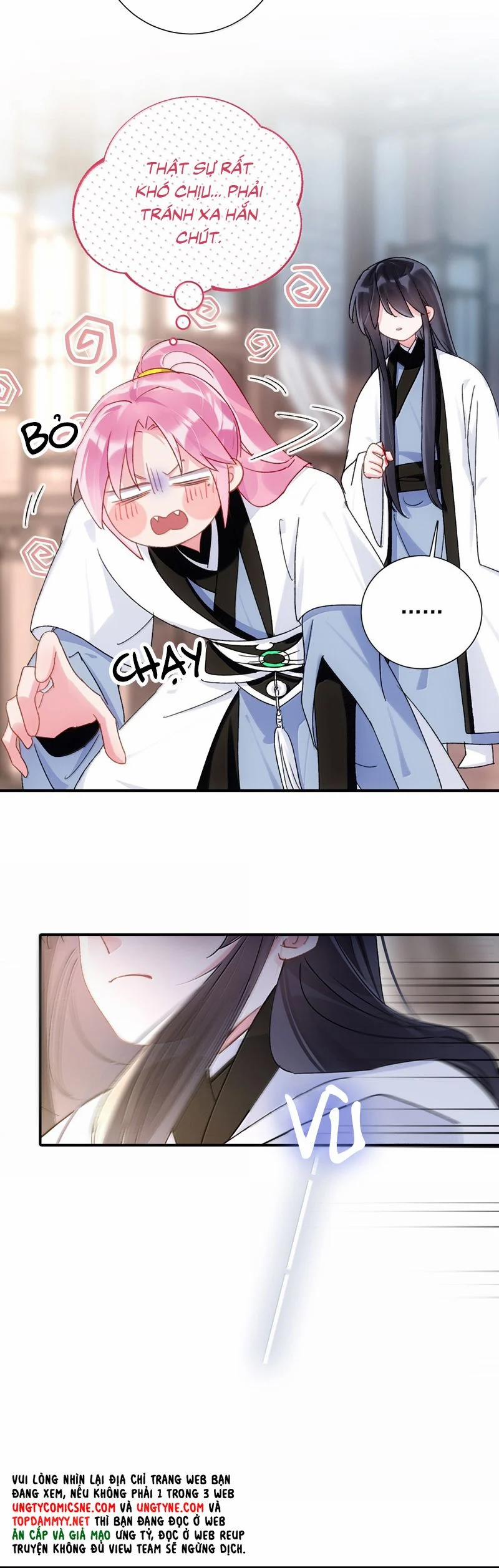 Tôi Phải Làm 1 Kẻ Đại Xấu Xa 160 trang 24