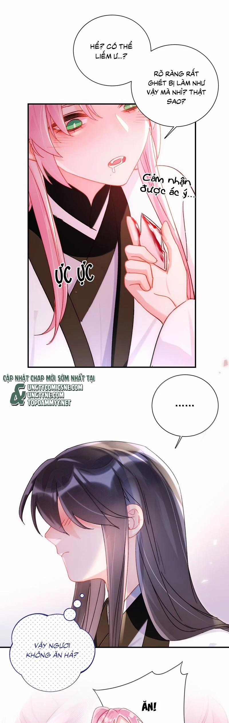 Tôi Phải Làm 1 Kẻ Đại Xấu Xa 160 trang 26