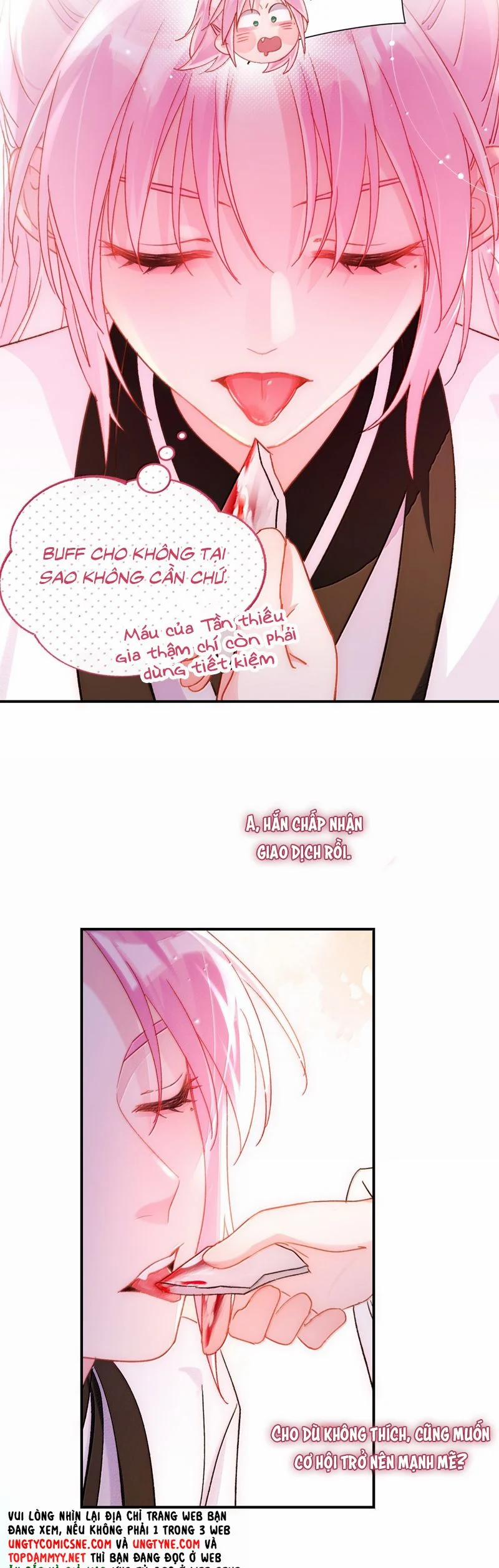 Tôi Phải Làm 1 Kẻ Đại Xấu Xa 160 trang 27