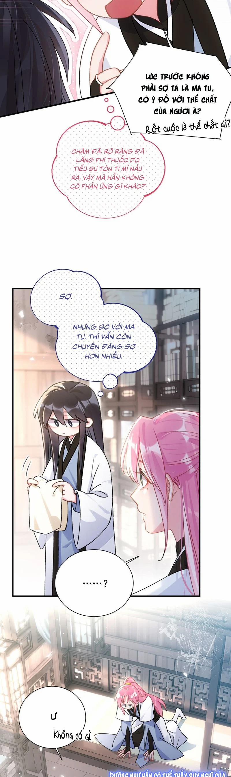 Tôi Phải Làm 1 Kẻ Đại Xấu Xa 160 trang 3