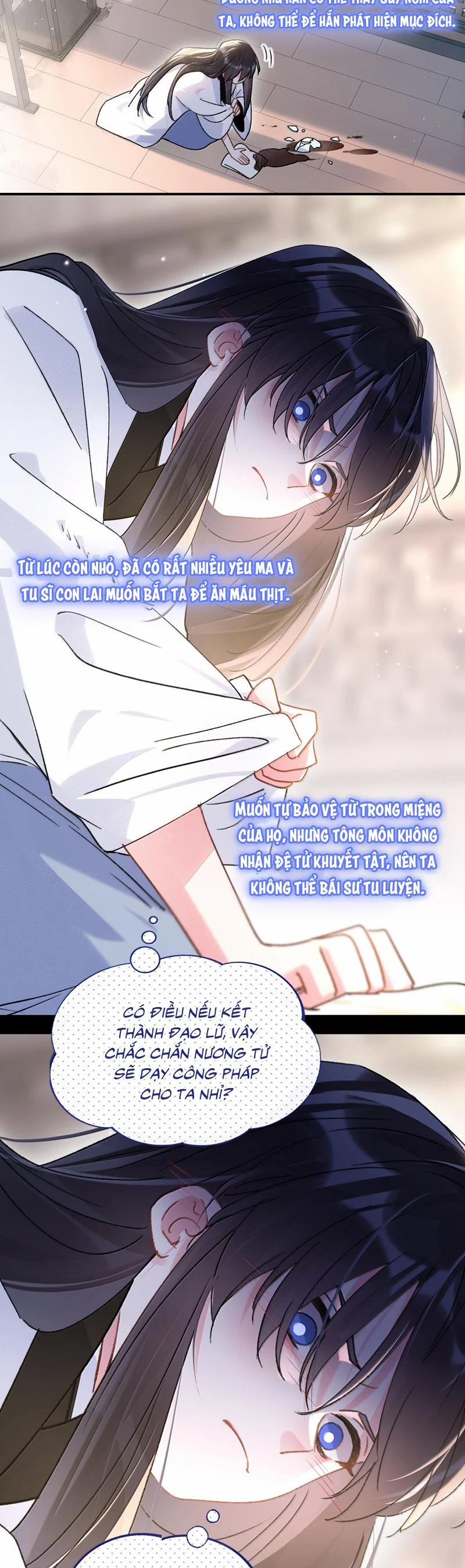 Tôi Phải Làm 1 Kẻ Đại Xấu Xa 160 trang 4