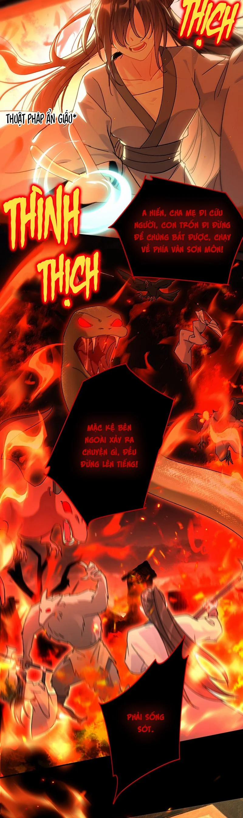 Tôi Phải Làm 1 Kẻ Đại Xấu Xa 160 trang 7