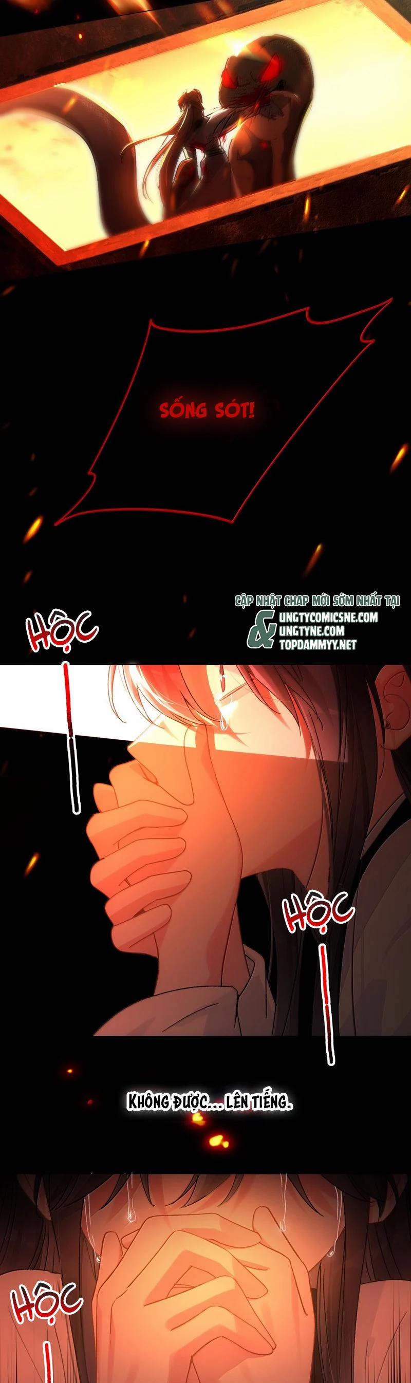 Tôi Phải Làm 1 Kẻ Đại Xấu Xa 160 trang 8