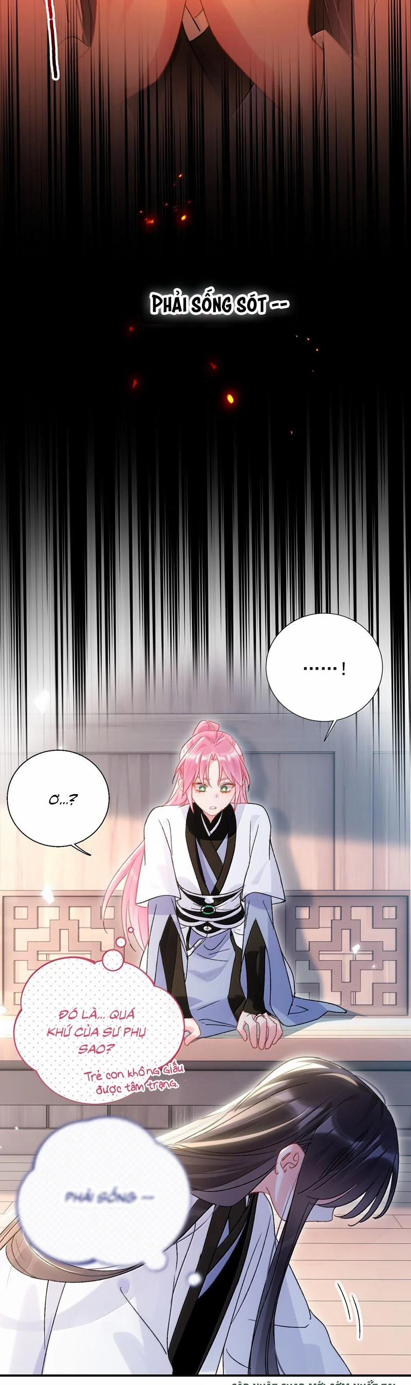 Tôi Phải Làm 1 Kẻ Đại Xấu Xa 160 trang 9