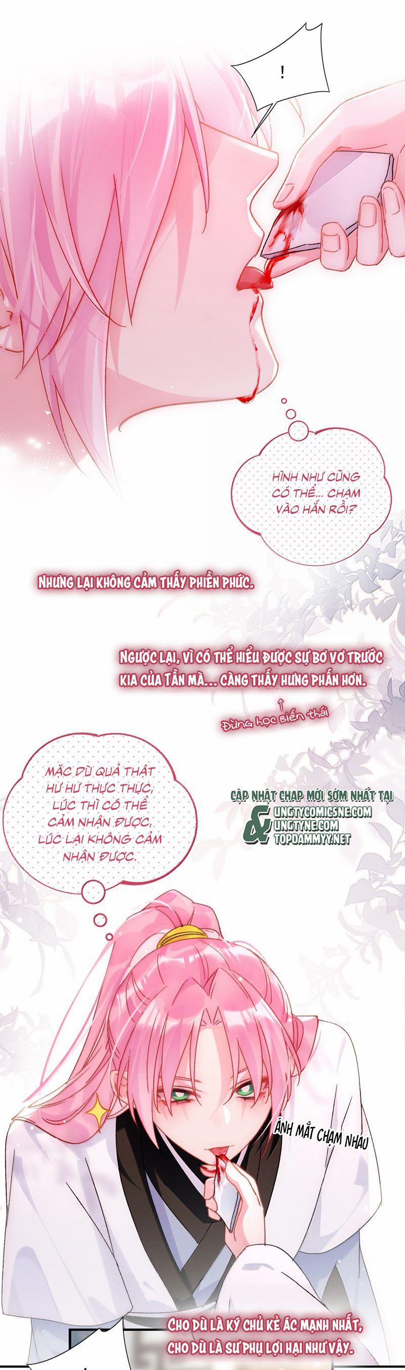 Tôi Phải Làm 1 Kẻ Đại Xấu Xa 161 trang 1