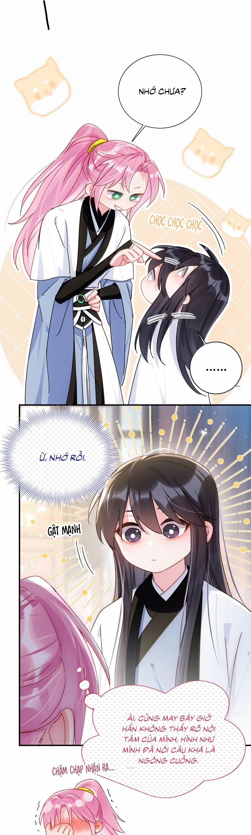 Tôi Phải Làm 1 Kẻ Đại Xấu Xa 161 trang 11