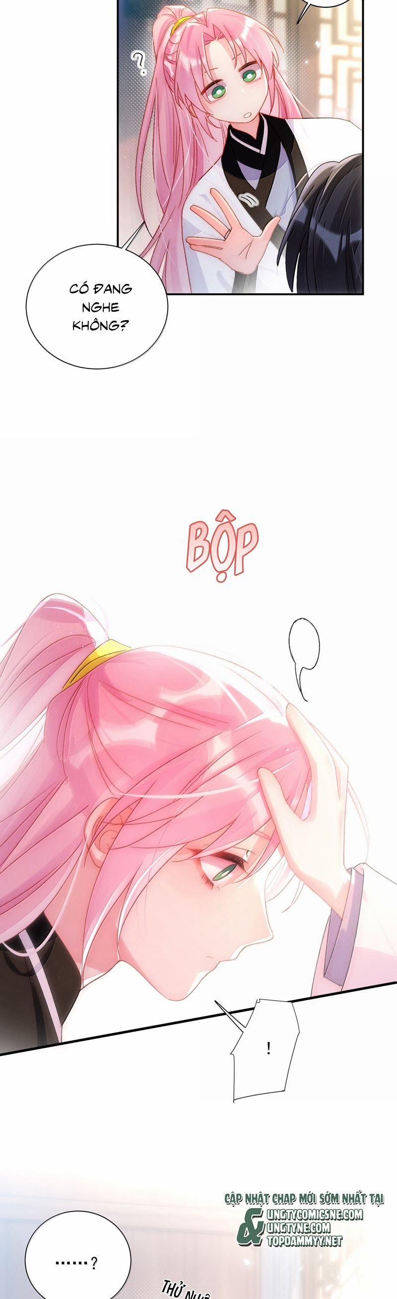 Tôi Phải Làm 1 Kẻ Đại Xấu Xa 161 trang 14