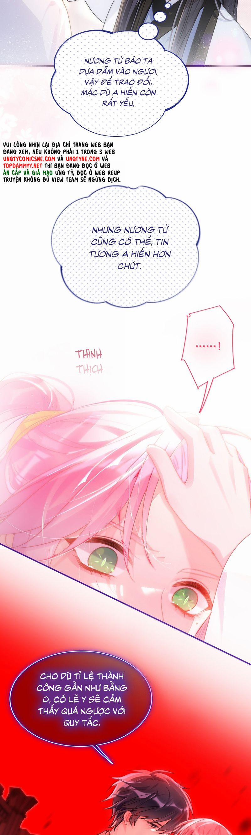 Tôi Phải Làm 1 Kẻ Đại Xấu Xa 161 trang 16