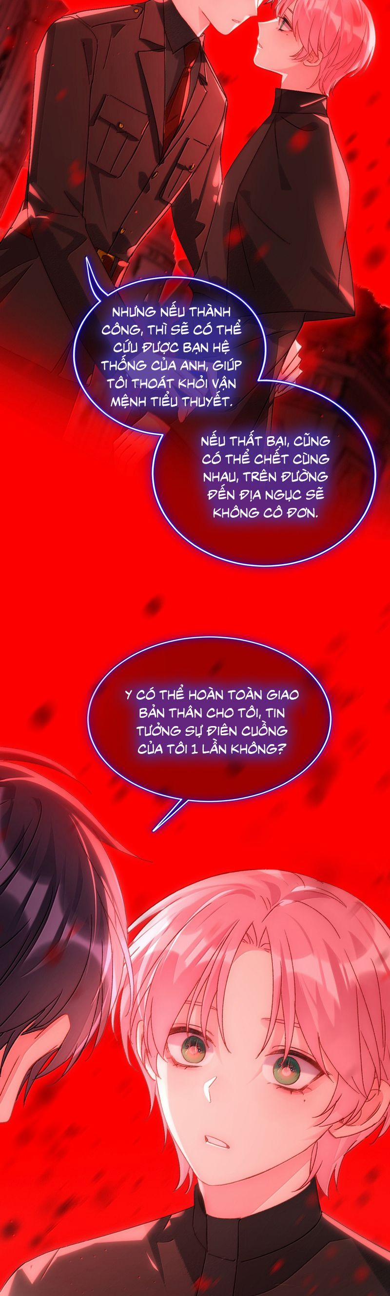 Tôi Phải Làm 1 Kẻ Đại Xấu Xa 161 trang 17