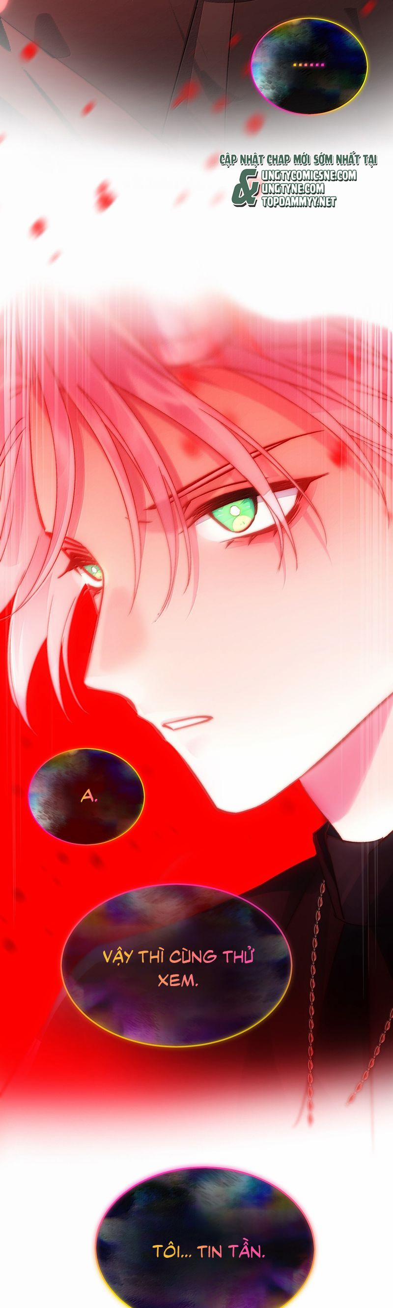 Tôi Phải Làm 1 Kẻ Đại Xấu Xa 161 trang 18