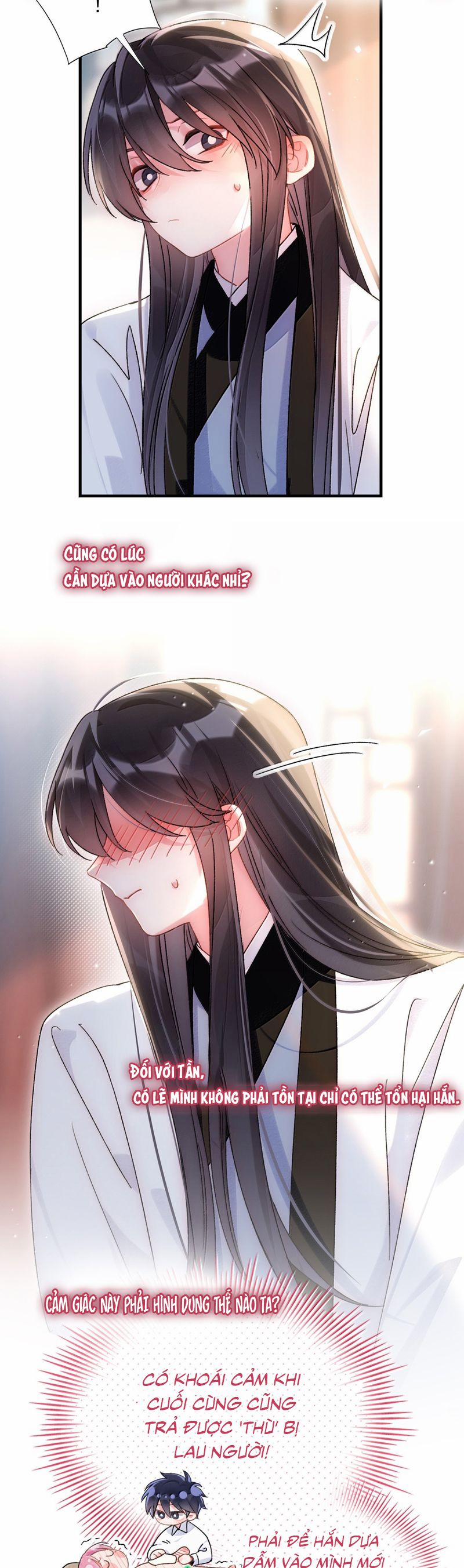 Tôi Phải Làm 1 Kẻ Đại Xấu Xa 161 trang 2