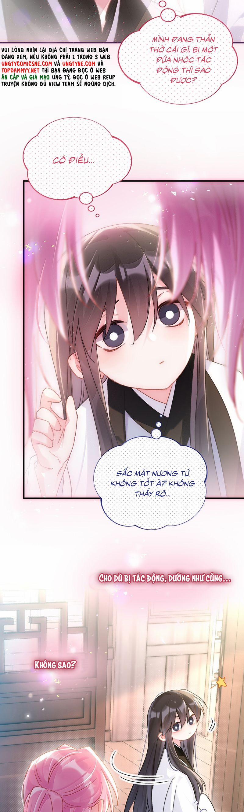 Tôi Phải Làm 1 Kẻ Đại Xấu Xa 161 trang 20