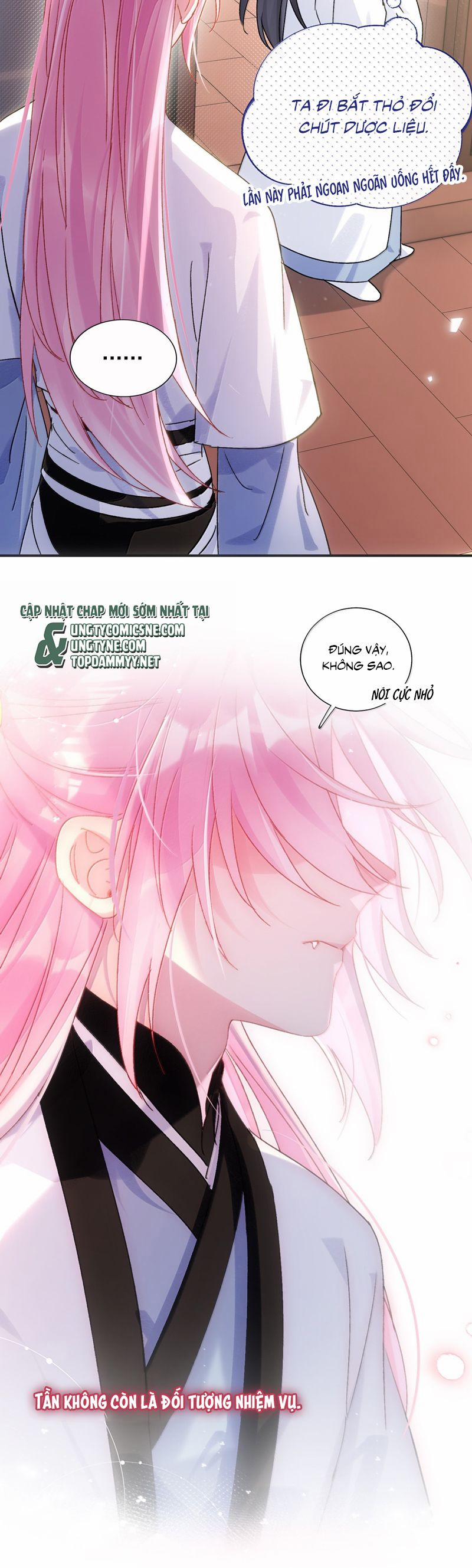 Tôi Phải Làm 1 Kẻ Đại Xấu Xa 161 trang 21