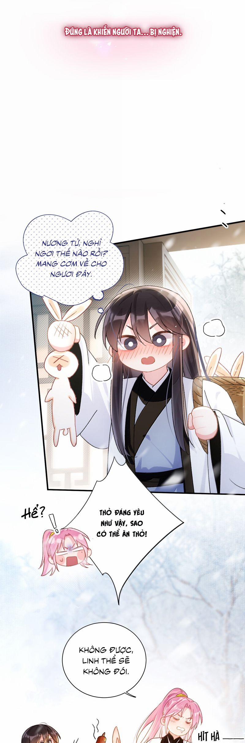 Tôi Phải Làm 1 Kẻ Đại Xấu Xa 161 trang 22