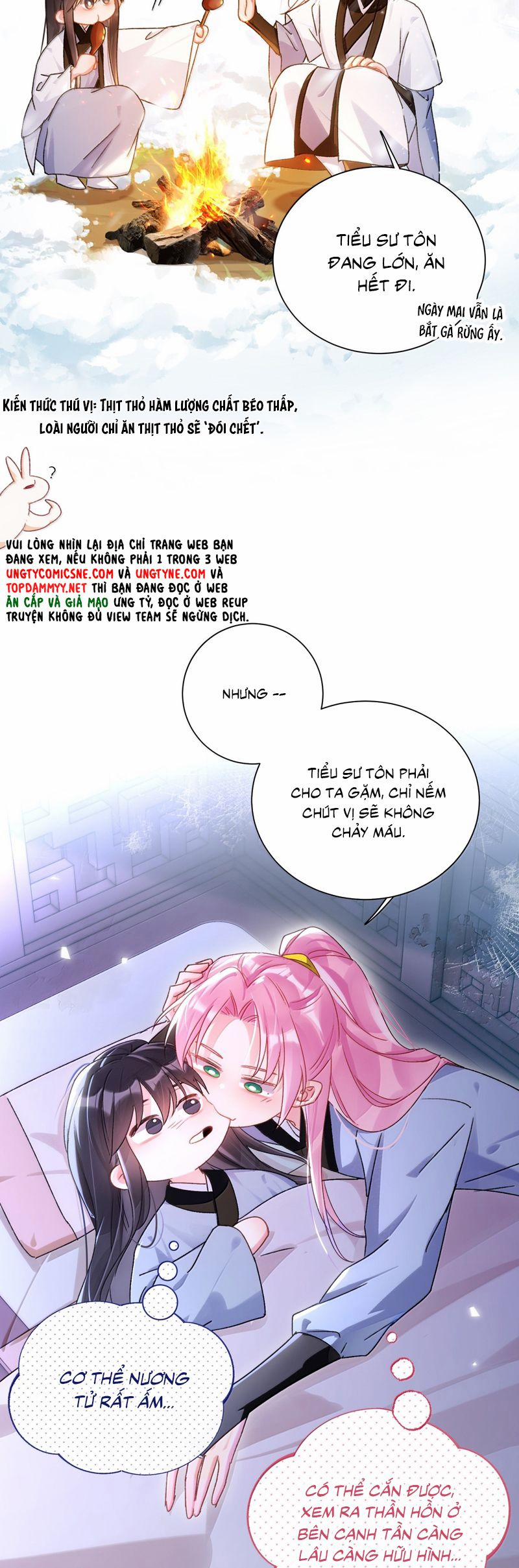 Tôi Phải Làm 1 Kẻ Đại Xấu Xa 161 trang 23