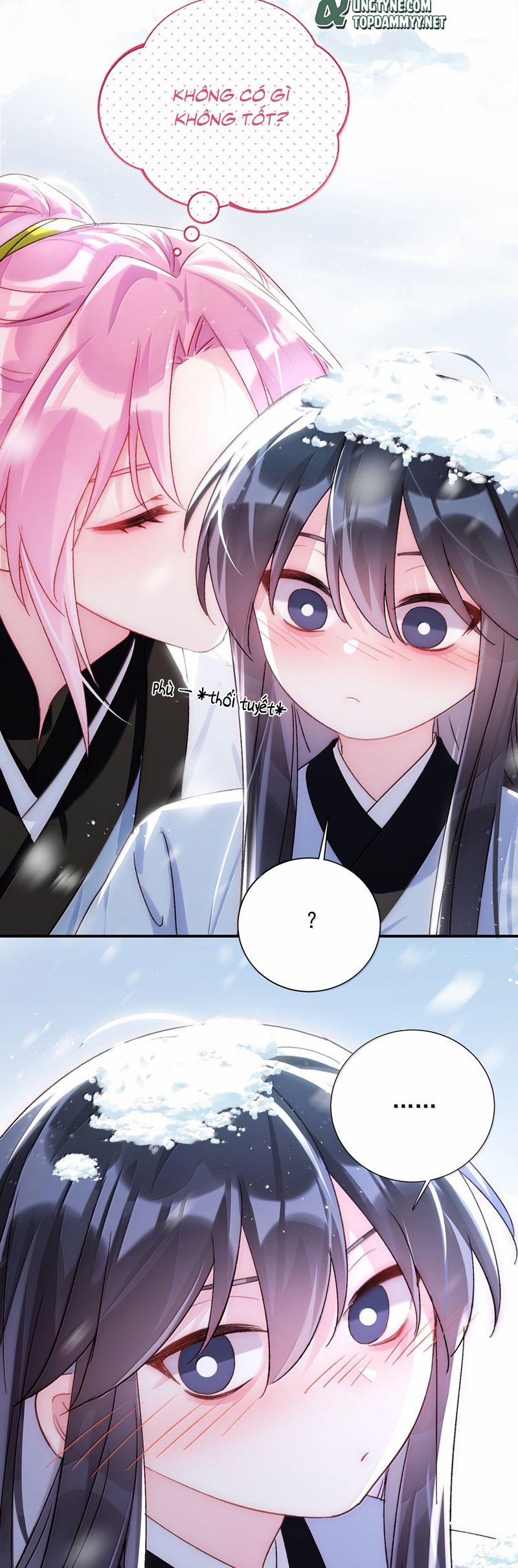 Tôi Phải Làm 1 Kẻ Đại Xấu Xa 161 trang 25