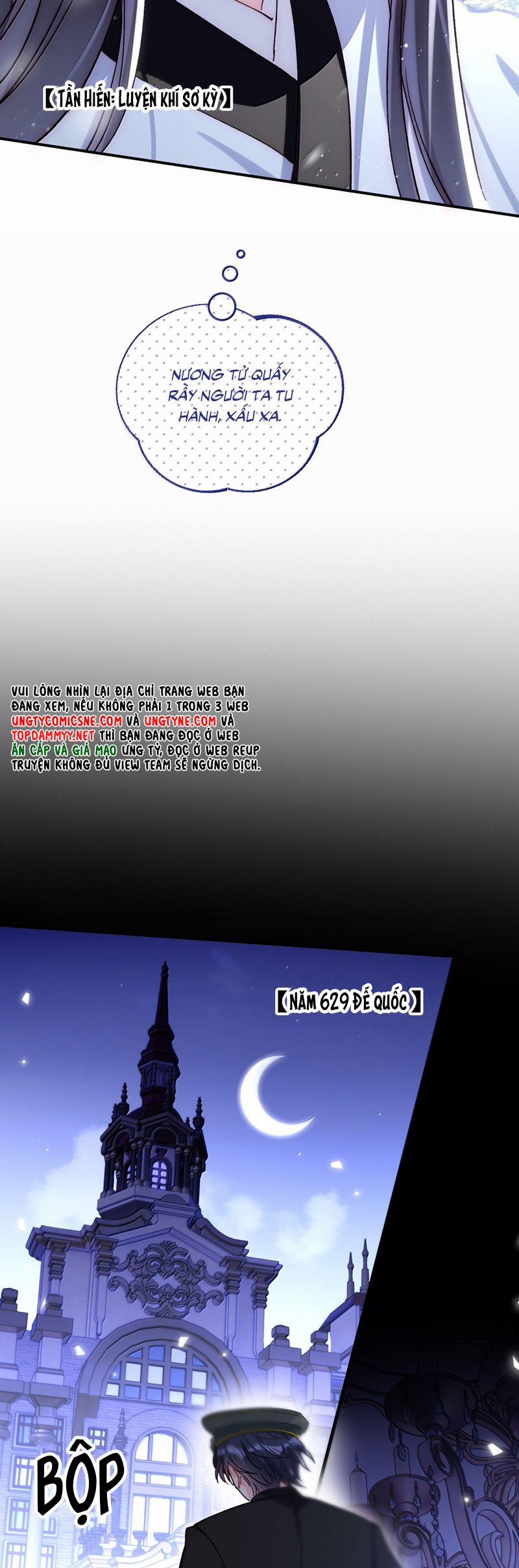 Tôi Phải Làm 1 Kẻ Đại Xấu Xa 161 trang 26