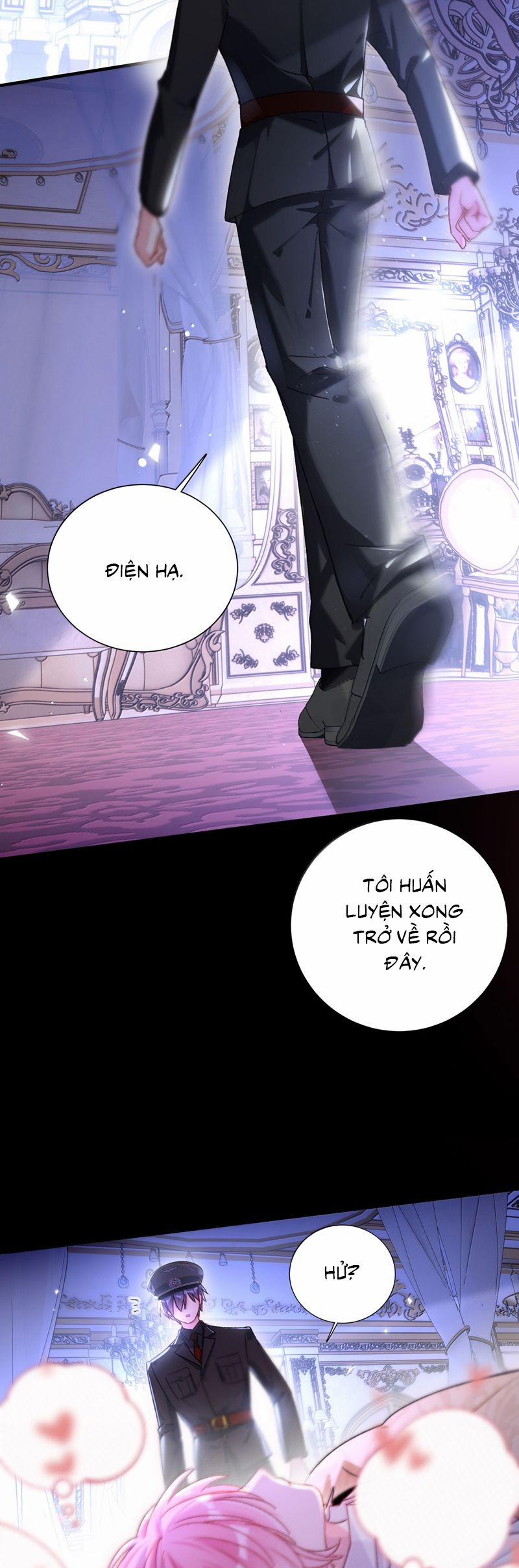 Tôi Phải Làm 1 Kẻ Đại Xấu Xa 161 trang 27