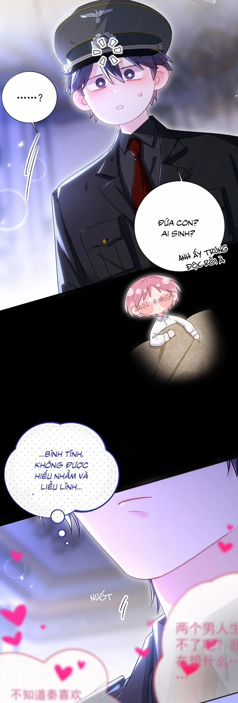 Tôi Phải Làm 1 Kẻ Đại Xấu Xa 162 trang 1