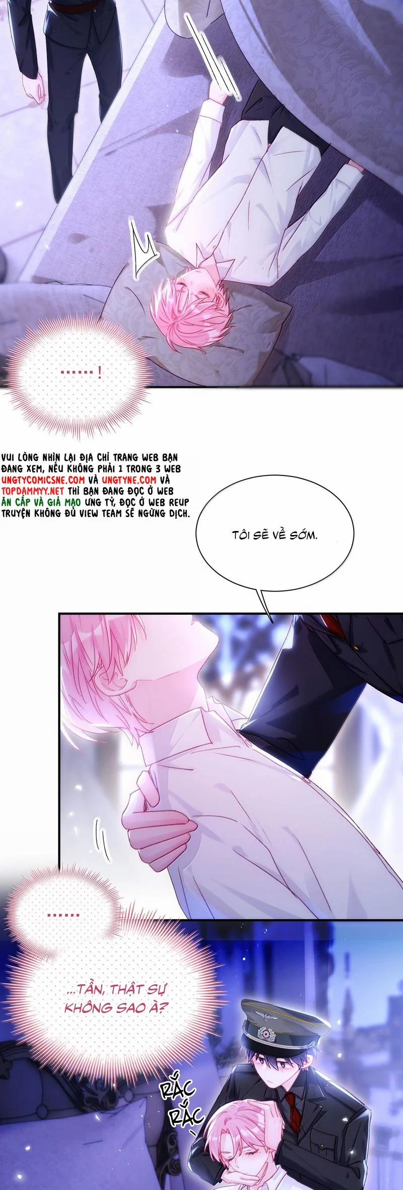 Tôi Phải Làm 1 Kẻ Đại Xấu Xa 162 trang 10