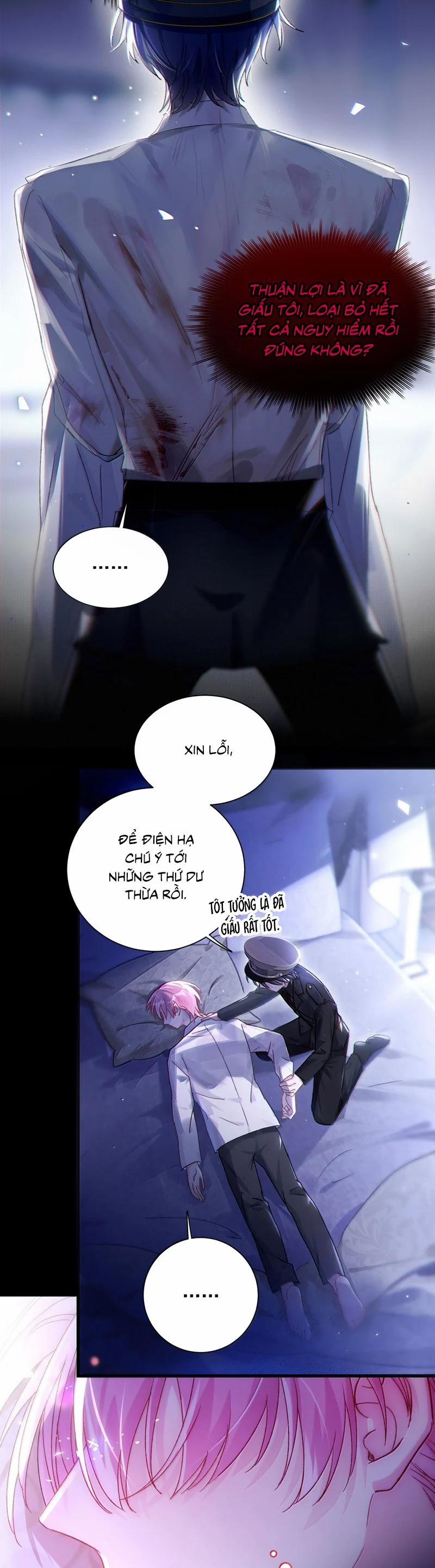 Tôi Phải Làm 1 Kẻ Đại Xấu Xa 162 trang 13