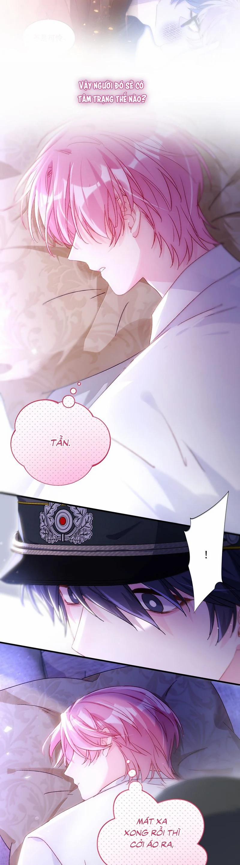 Tôi Phải Làm 1 Kẻ Đại Xấu Xa 162 trang 15