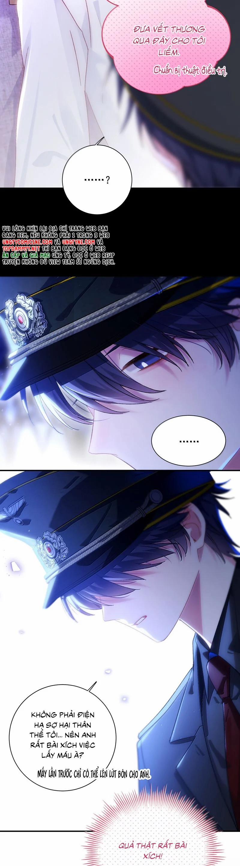 Tôi Phải Làm 1 Kẻ Đại Xấu Xa 162 trang 16