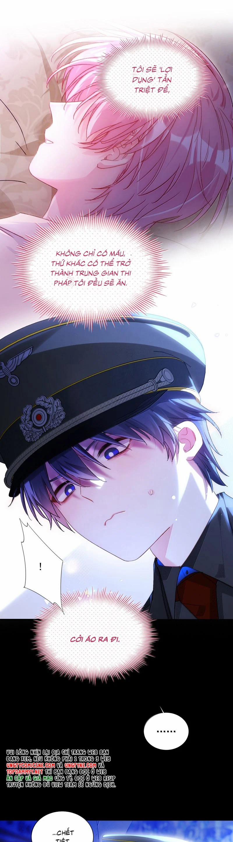 Tôi Phải Làm 1 Kẻ Đại Xấu Xa 162 trang 18