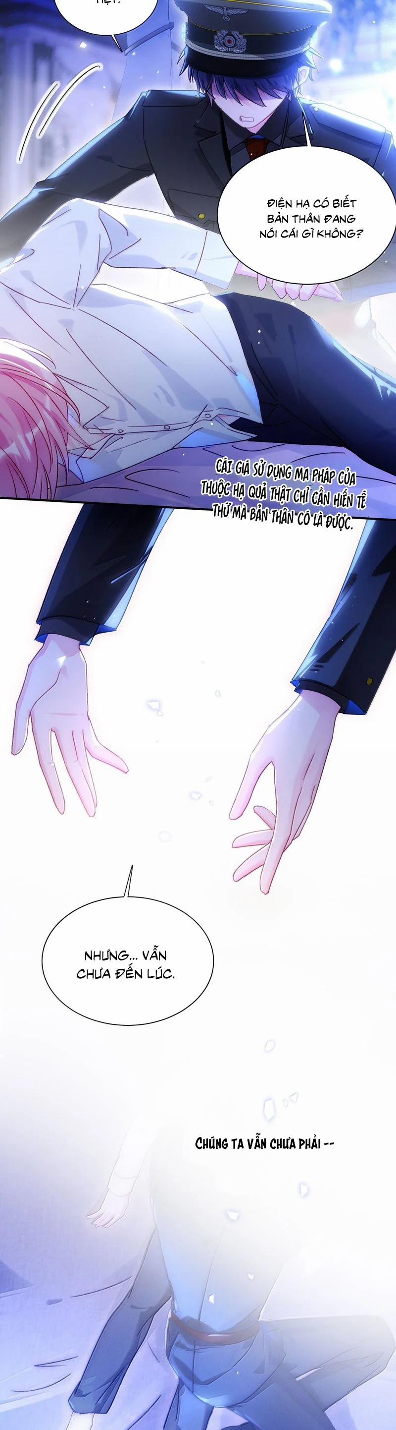 Tôi Phải Làm 1 Kẻ Đại Xấu Xa 162 trang 19