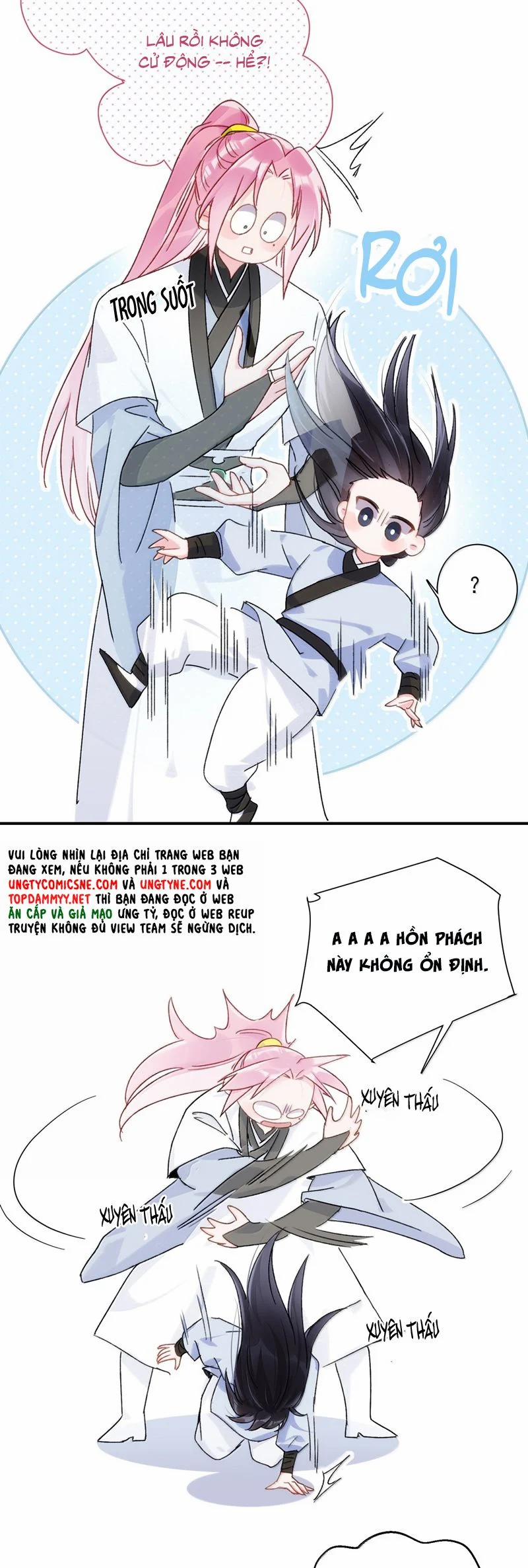 Tôi Phải Làm 1 Kẻ Đại Xấu Xa 162 trang 22