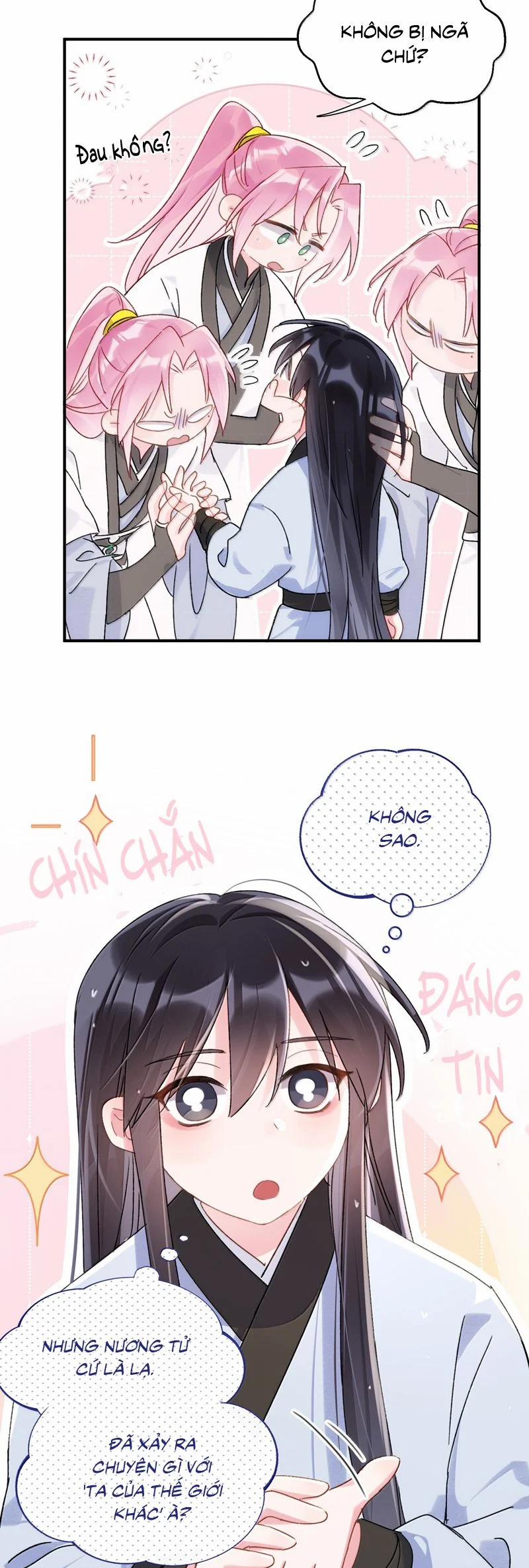 Tôi Phải Làm 1 Kẻ Đại Xấu Xa 162 trang 23