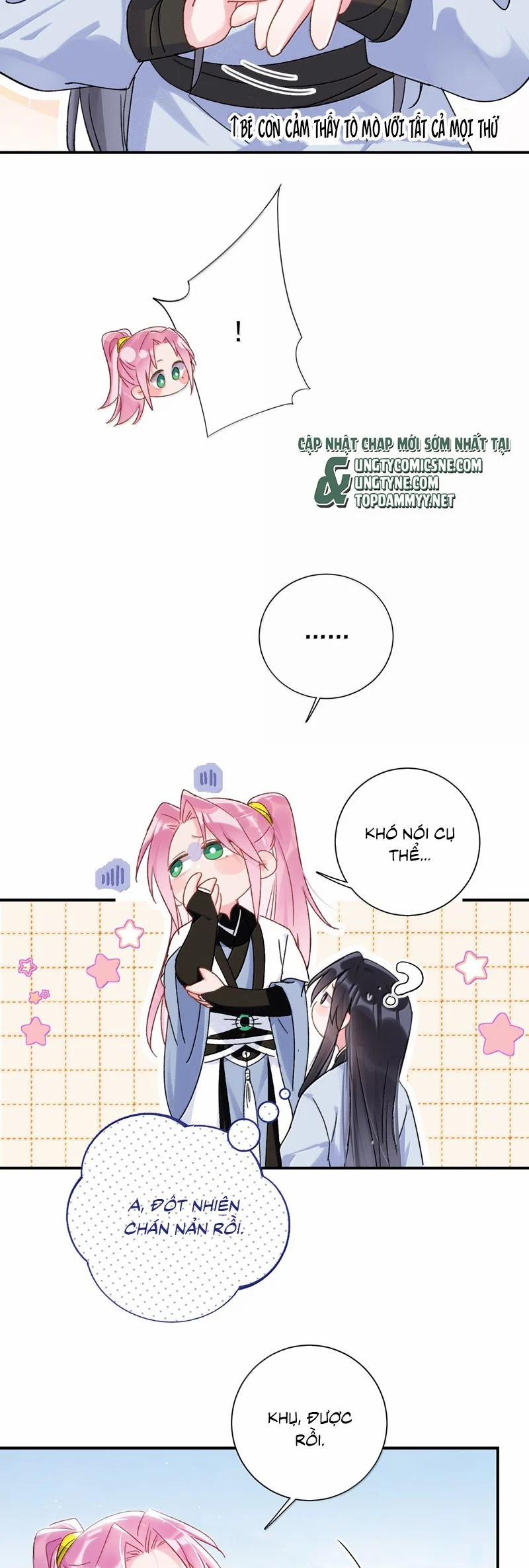 Tôi Phải Làm 1 Kẻ Đại Xấu Xa 162 trang 24