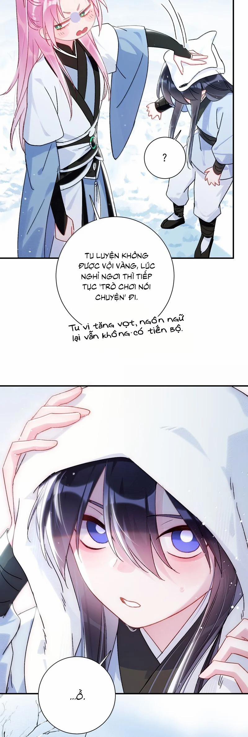 Tôi Phải Làm 1 Kẻ Đại Xấu Xa 162 trang 25