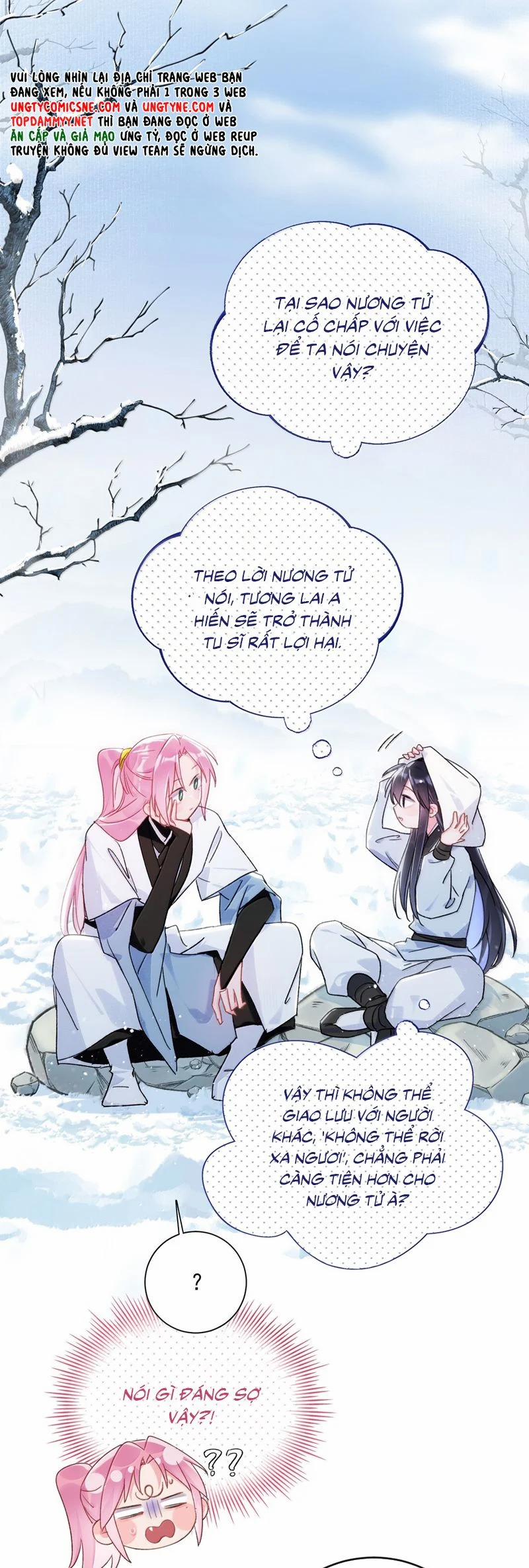 Tôi Phải Làm 1 Kẻ Đại Xấu Xa 162 trang 26