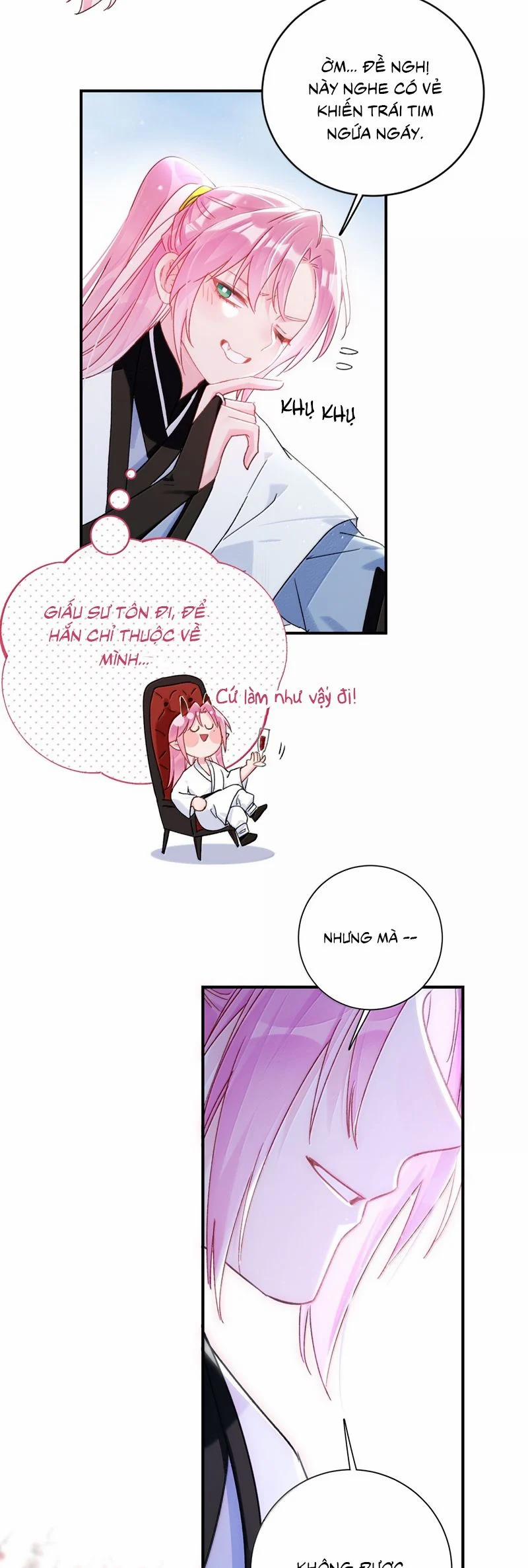 Tôi Phải Làm 1 Kẻ Đại Xấu Xa 162 trang 27