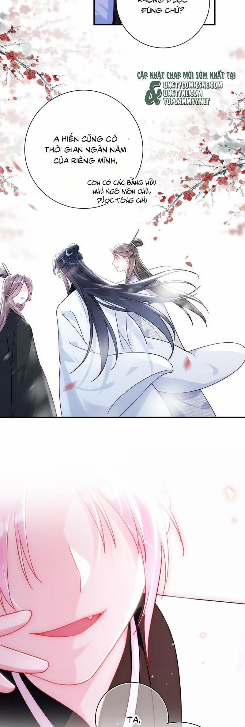 Tôi Phải Làm 1 Kẻ Đại Xấu Xa 162 trang 28