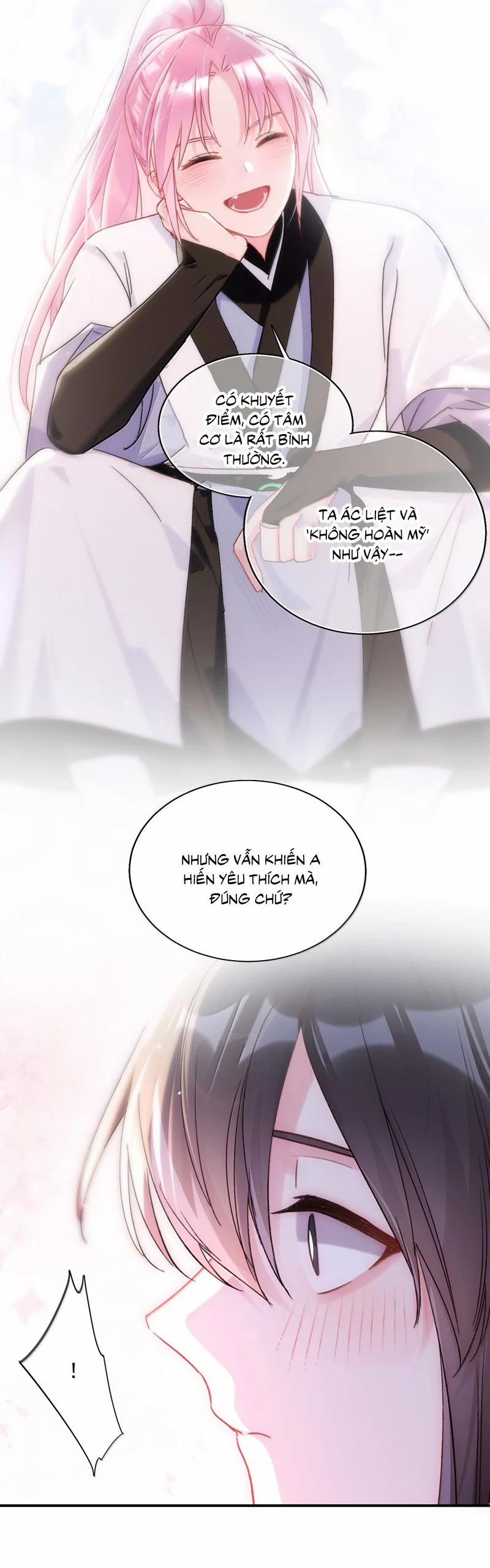 Tôi Phải Làm 1 Kẻ Đại Xấu Xa 162 trang 30