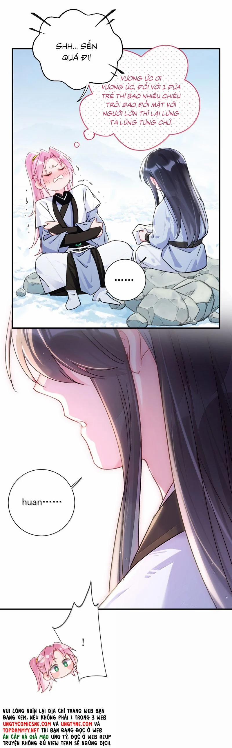 Tôi Phải Làm 1 Kẻ Đại Xấu Xa 162 trang 31