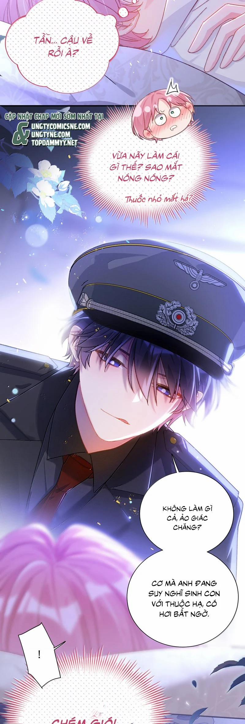 Tôi Phải Làm 1 Kẻ Đại Xấu Xa 162 trang 4