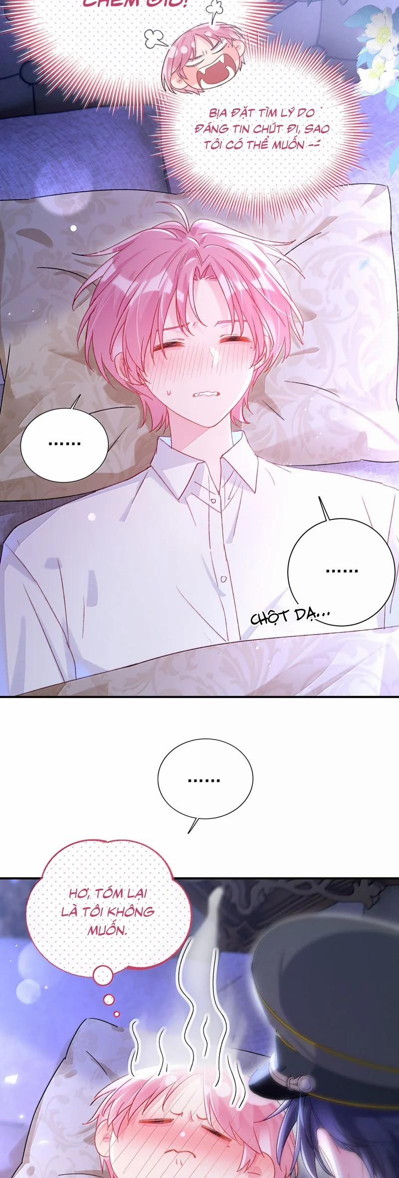 Tôi Phải Làm 1 Kẻ Đại Xấu Xa 162 trang 5