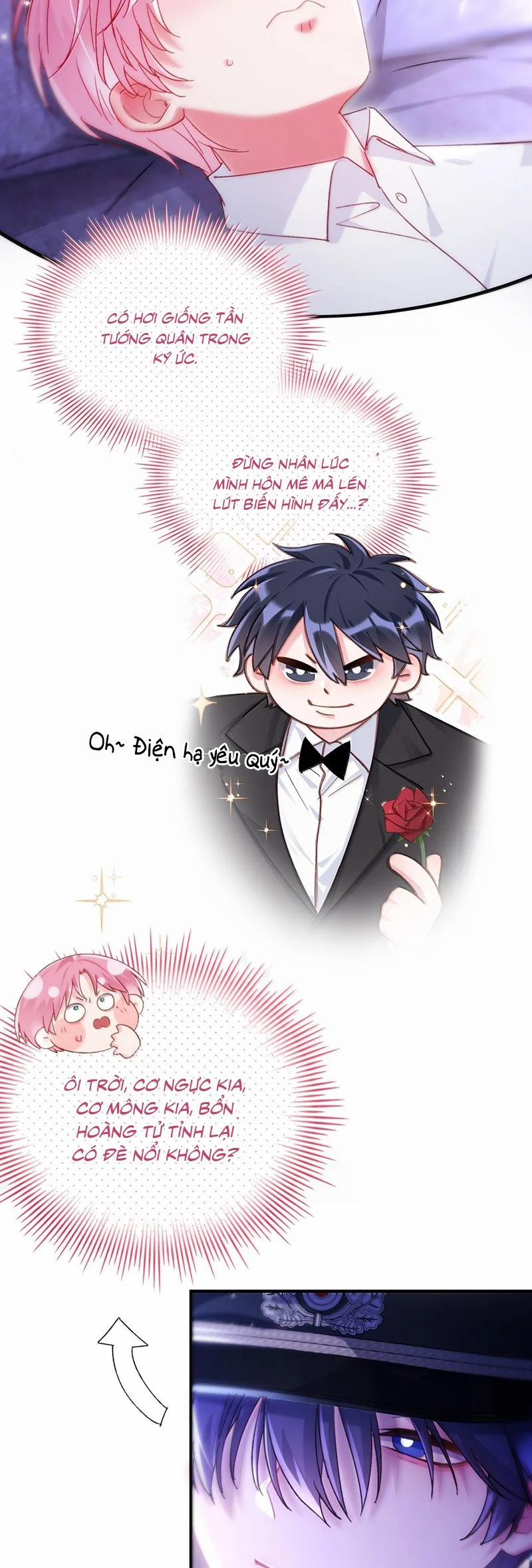 Tôi Phải Làm 1 Kẻ Đại Xấu Xa 162 trang 7