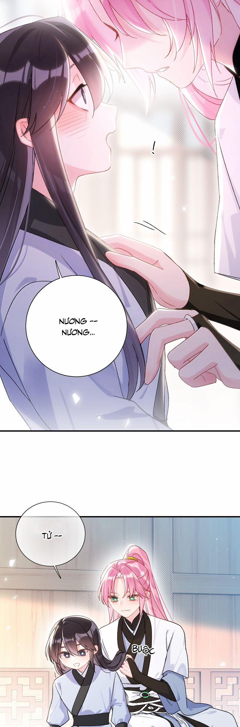 Tôi Phải Làm 1 Kẻ Đại Xấu Xa 163 trang 10