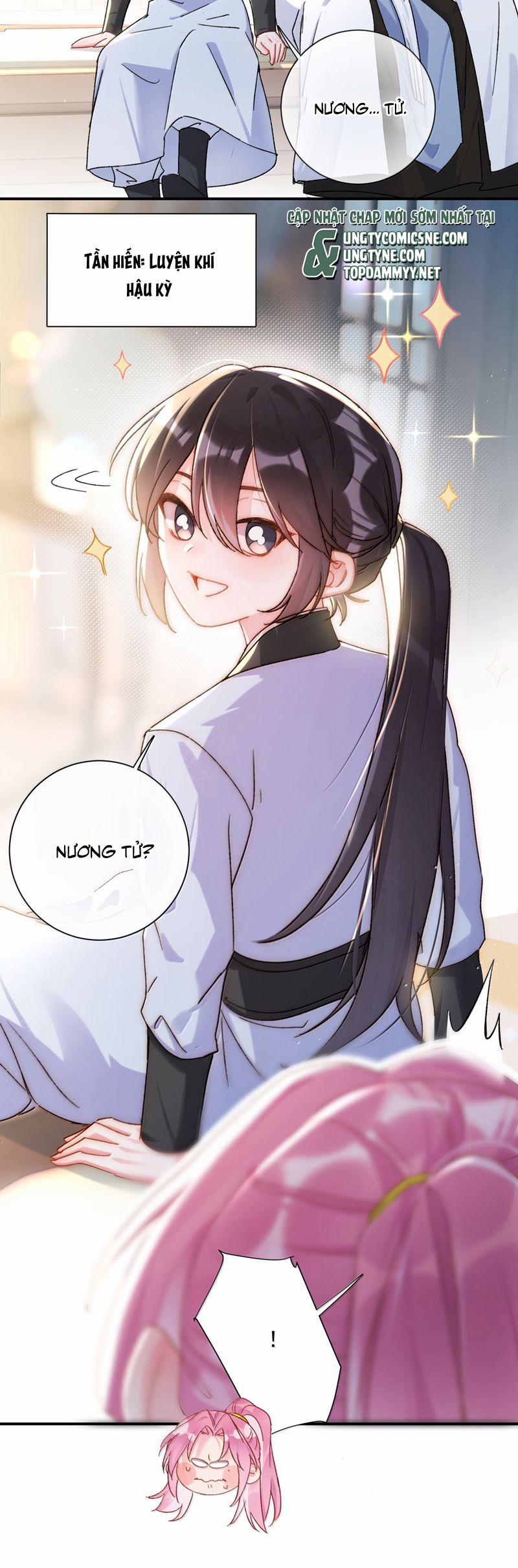 Tôi Phải Làm 1 Kẻ Đại Xấu Xa 163 trang 11