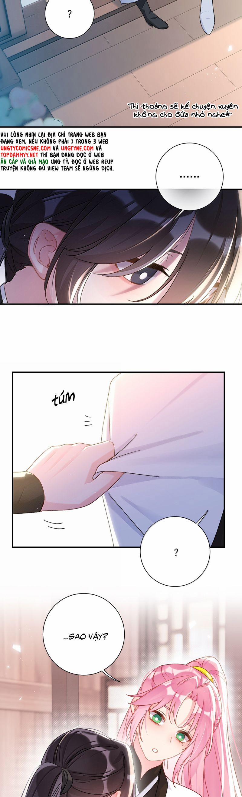 Tôi Phải Làm 1 Kẻ Đại Xấu Xa 163 trang 13