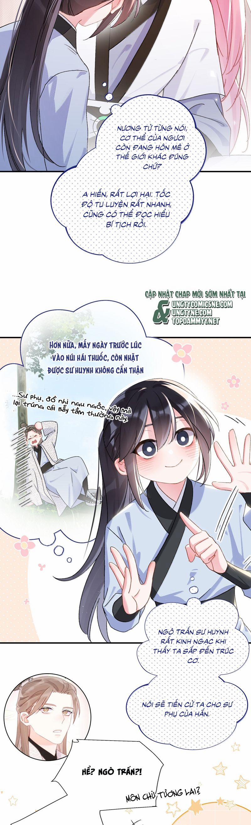 Tôi Phải Làm 1 Kẻ Đại Xấu Xa 163 trang 14