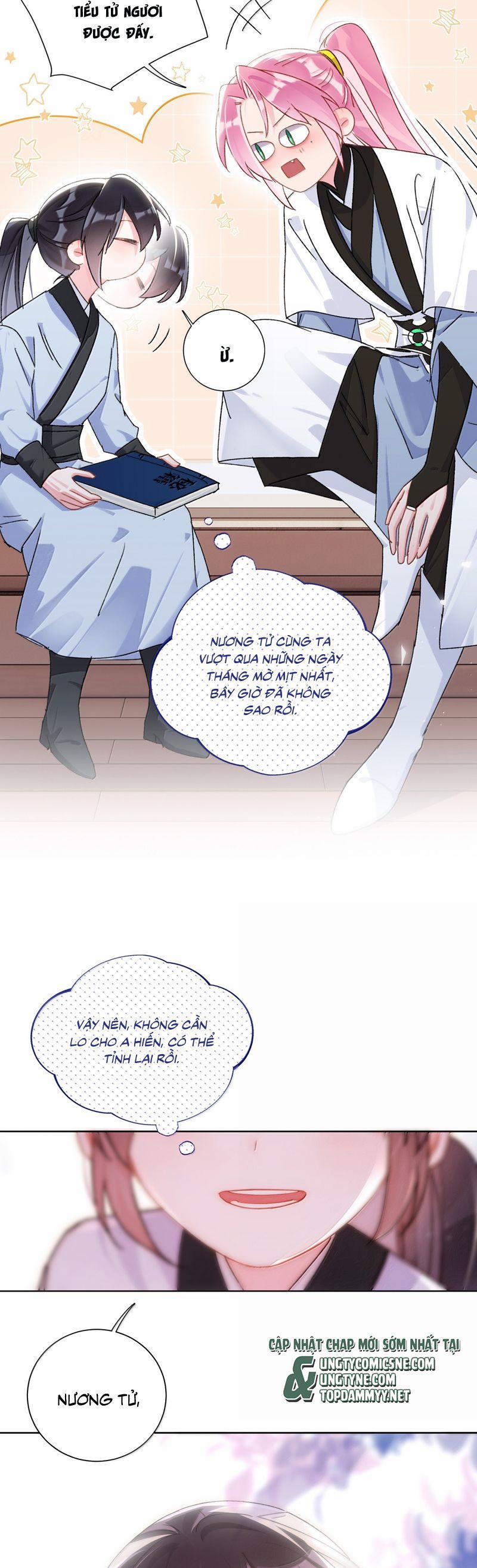 Tôi Phải Làm 1 Kẻ Đại Xấu Xa 163 trang 15